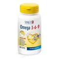 Лонг Лайф Omega 3-6-9 капсули по 1200 мг №50