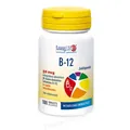 Лонг Лайф Vitamin B-12 капсули по 50 мкг №100