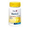 Лонг Лайф Vitamin D 1000 капсулы №60