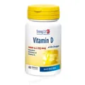 Лонг Лайф Vitamin D 1000 капсули №60