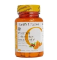 Витамин С с шиповником Earth's Creation Vitamin C with Rose Hips таблетки по 500 мг №100