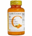 Витамин С с шиповником Earth's Creation Vitamin C with Rose Hips таблетки по 500 мг №100