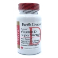 Витамин Д Earth's Creation Vitamin D 2000 МЕ капсулы №100