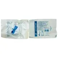 Катетер внутрішньовенний Alexpharm Butterfly тип метелик 23G, синій, 1 штука