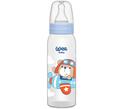 Бутылочка для кормления Wee Baby Classic PP, силиконовая соска №1, 250 мл