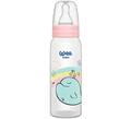 Бутылочка для кормления Wee Baby Classic PP, силиконовая соска №1, 250 мл