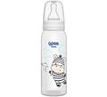 Бутылочка для кормления Wee Baby Classic PP, силиконовая соска №1, 250 мл