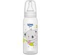 Бутылочка для кормления Wee Baby Classic PP, силиконовая соска №1, 250 мл