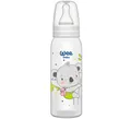 Пляшечка для годування Wee Baby Classic PP, силіконова соска №1, 250 мл