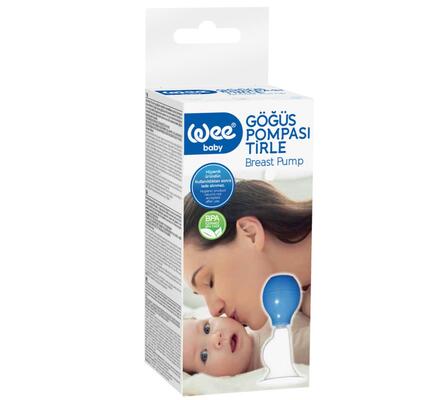 Молокоотсос Wee Baby 902 ручной, маленький