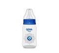 Бутылочка для кормления Wee Baby Classic PP Evil Eye (268) 0-6 месяцев, силиконовая соска №1, 150 мл