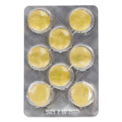 Эвкалор Baum Pharm леденцы со вкусом шалфей-чабрец №16 (8х2)
