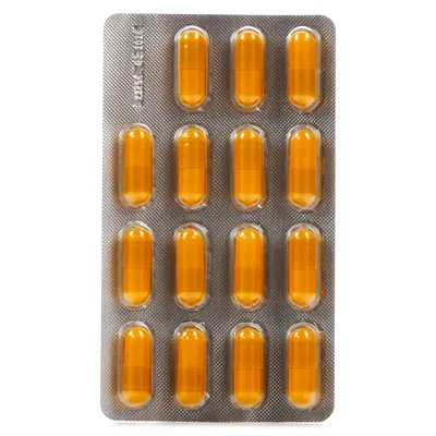 В-50 Комплекс (Complex) Baum Pharm, 30 (15х2) капсул