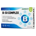 В-50 Комплекс (Complex) Baum Pharm, 30 (15х2) капсул
