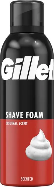 Піна для гоління Gillette Regular, 200 мл