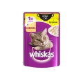 Корм влажный для кошек Whiskas крем-суп с курицей, 85 г