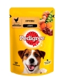 Корм влажный для собак Pedigree с курицей и овощами в соусе, 100 г