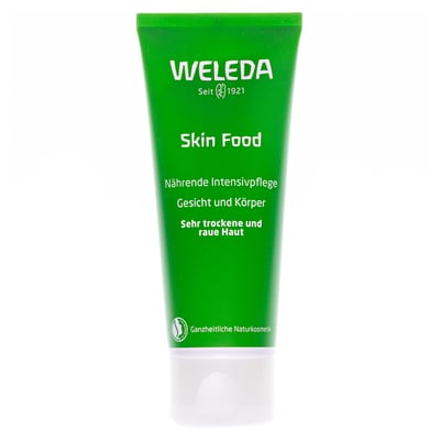 Крем для кожи Weleda Skin Food универсальный, 75 мл