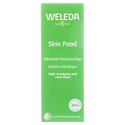 Крем для кожи Weleda Skin Food универсальный, 75 мл