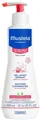 Гель для волосся та тіла Mustela Bebe очищуючий для чутливої шкіри, 300 мл