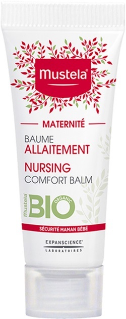 Бальзам для сосков Mustela Maternite Материнство, 10 мл