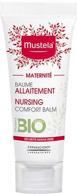 Бальзам для сосків Mustela Maternite Материнство, 10 мл