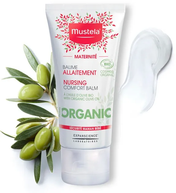 Бальзам для сосків Mustela Maternite Материнство, 10 мл