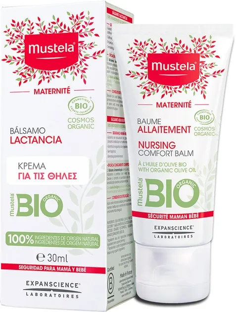 Бальзам для сосків Mustela Maternite Материнство, 30 мл