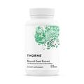Экстракт семян Брокколи Thorne Research Broccoli Seed Extract (Crucera-SGS) капсулы №60