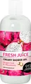 Крем-гель для душу Fresh Juice Dragon fruit & Macadamia, 500 мл