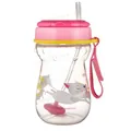 Поїльник Canpol babies 56/521 зі складаною силіконовою трубочкою і обважувачем, 350 мл