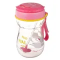 Поїльник Canpol babies 56/521 зі складаною силіконовою трубочкою і обважувачем, 350 мл