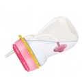 Поїльник Canpol babies 56/521 зі складаною силіконовою трубочкою і обважувачем, 350 мл