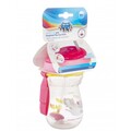 Поїльник Canpol babies 56/521 зі складаною силіконовою трубочкою і обважувачем, 350 мл