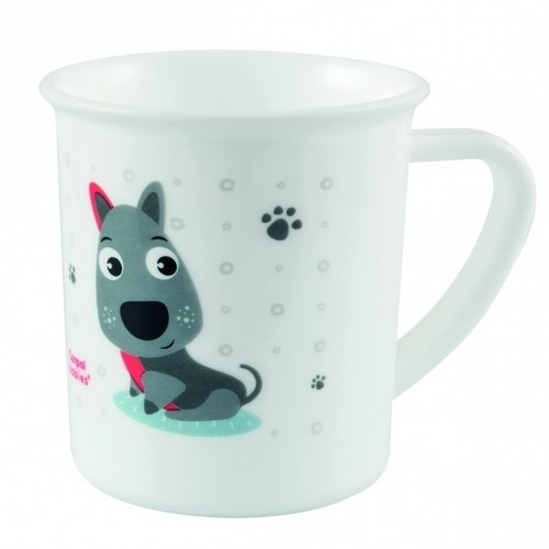 Кружка Canpol babies 4/413 Cute Animals пластиковая, 170 мл