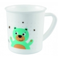 Кружка Canpol babies 4/413 Cute Animals пластиковая, 170 мл