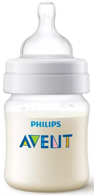 Пляшечка для годування Philips Avent Anti-colic SCY100/01, 125 мл