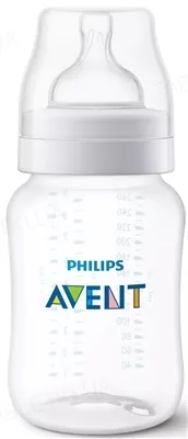 Пляшечка для годування Philips Avent Anti-colic SCY103/01, 260 мл