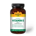 Вітамін Е Country Life Natural Vitamin E, 60 м'яких капсул