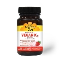 Витамин К2 Country Life Vegan K2 500 мкг, 60 капсул