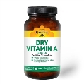 Витамин А Country Life Dry Vitamin A 10 000 МЕ, 100 таблеток