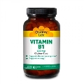 Вітамін В1 Country Life Vitamin B1 100 мг, 100 таблеток