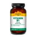 Вітамін В1 Country Life Vitamin B1 100 мг, 100 таблеток
