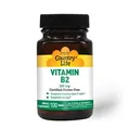 Вітамін В2 Country Life Vitamin B2 100 мг, 100 таблеток