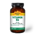 Витамин В6 Country Life Vitamin B6 100 мг, 100 таблеток