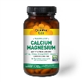 Кальций, Магний с витамином Д Country Life Calcium Magnesium, с витамином D капсулы №120