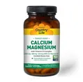 Кальцій, Магній з вітаміном Д Country Life Calcium Magnesium, з вітаміном D капсули №120