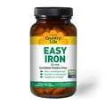 Залізо Country Life Easy Iron 25 мг, 90 капсул