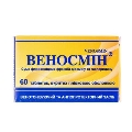 Веносмин таблетки, п/плен. обол. №60 (10х6)