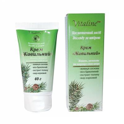 Крем Vitaline Питательный для ухода за кожей, 40 г